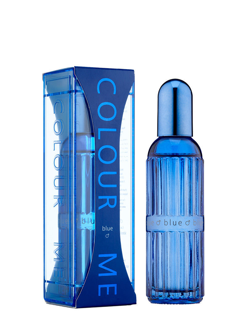 Colour Me Homme Blue Eau De Parfum For Him