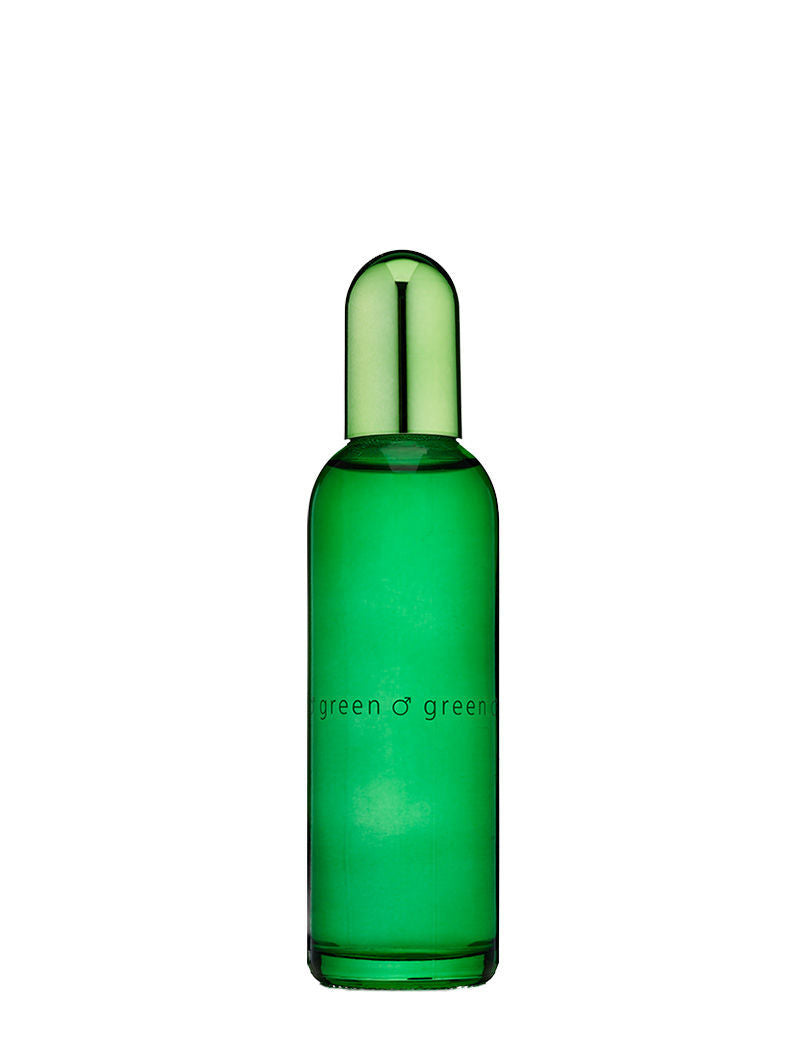 Colour Me Homme Green Eau De Parfum For Him