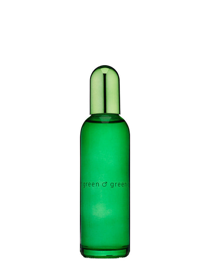 Colour Me Homme Green Eau De Parfum For Him