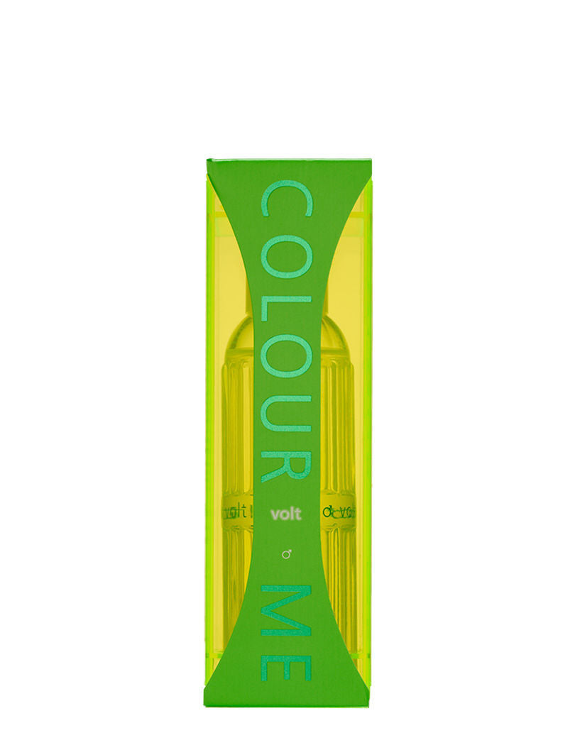 Colour Me Homme Volt Eau De Parfum For Him
