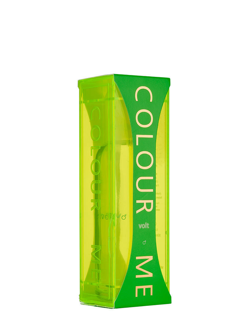 Colour Me Homme Volt Eau De Parfum For Him