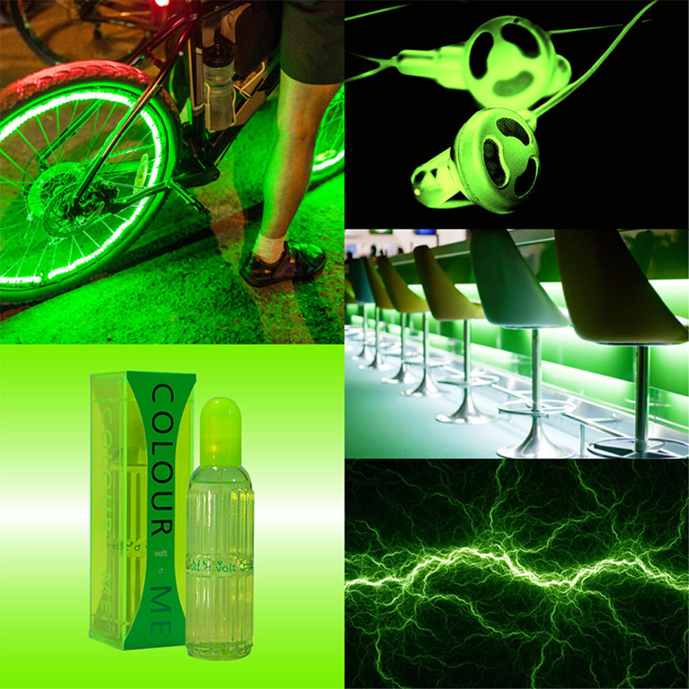 Colour Me Homme Volt Eau De Parfum For Him
