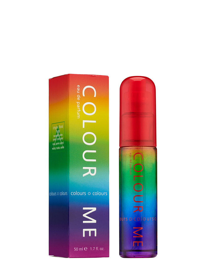 Colour Me Femme Colours Eau De Parfum For Her