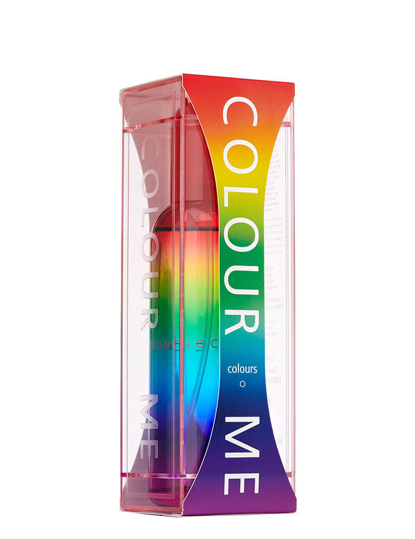Colour Me Femme Colours Eau De Parfum For Her