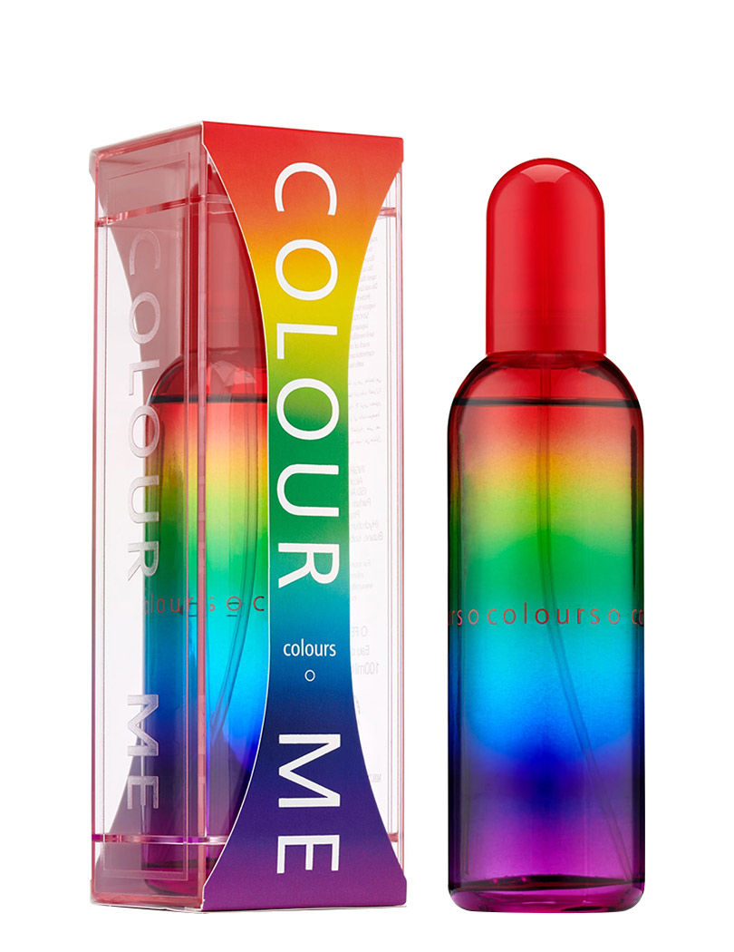Colour Me Femme Colours Eau De Parfum For Her