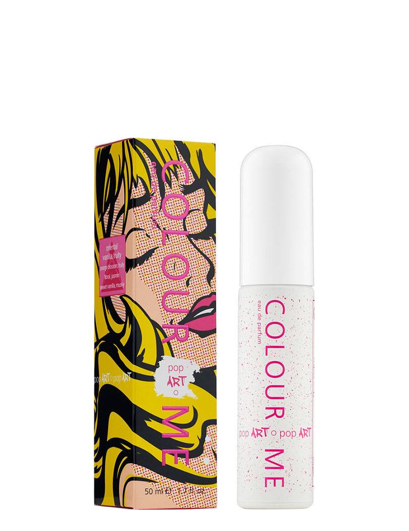 Colour Me Femme Pop Art Eau De Parfum For Her