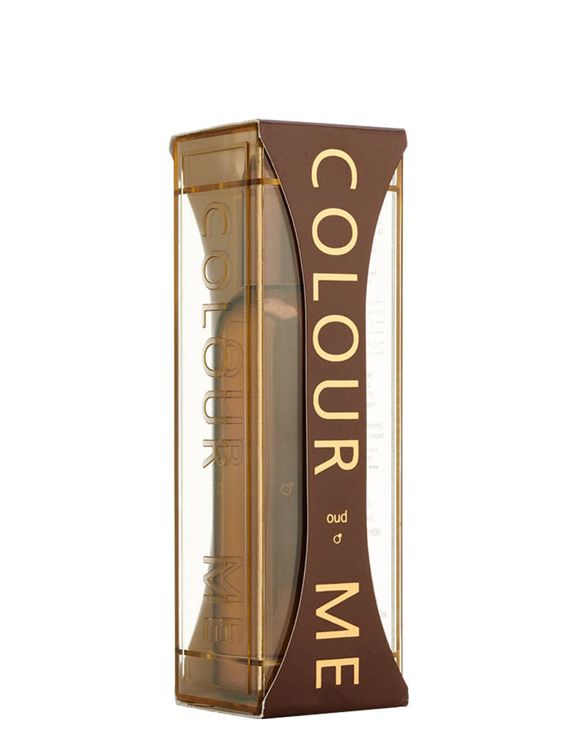 Colour Me Homme Oud Eau De Parfum For Him