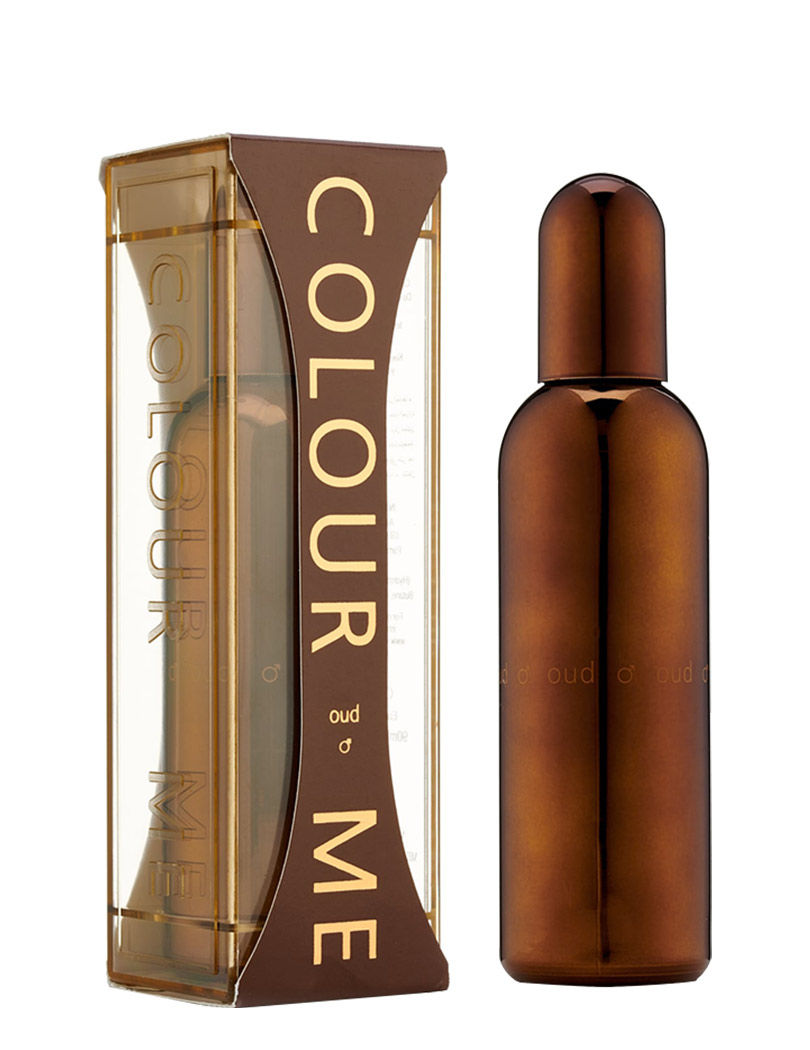 Colour Me Homme Oud Eau De Parfum For Him