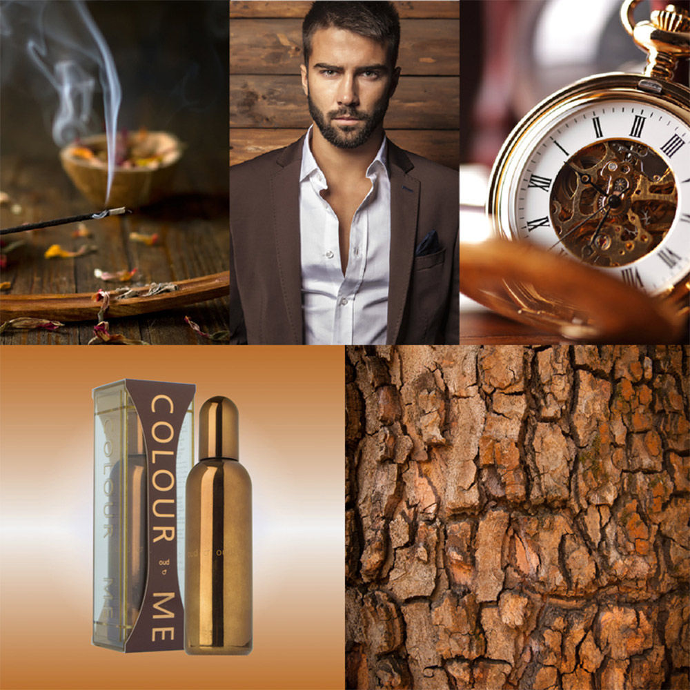 Colour Me Homme Oud Eau De Parfum For Him