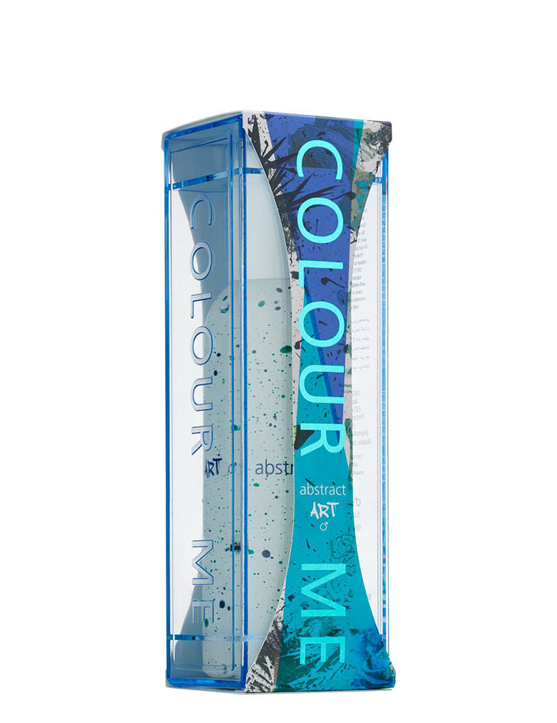 Colour Me Homme Abstract Art Eau De Parfum For Him