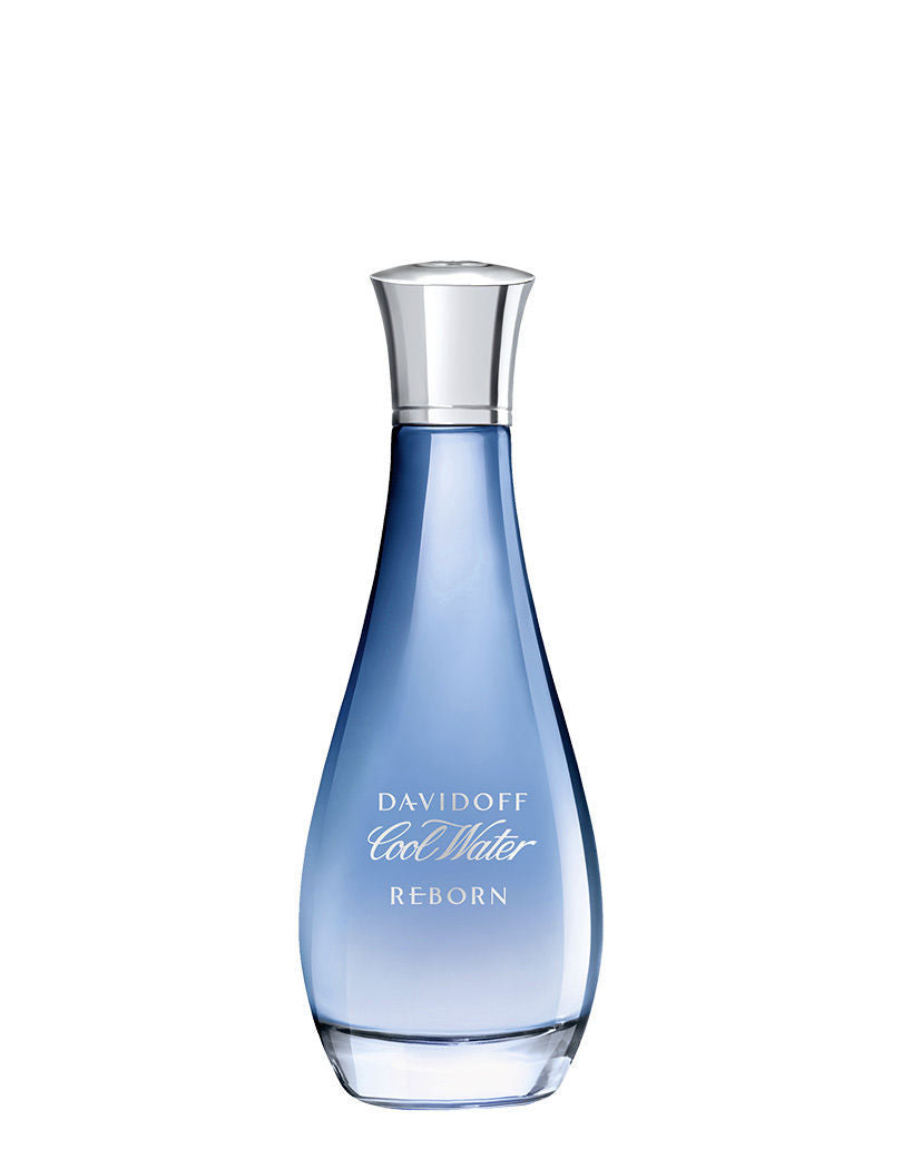 Davidoff Cool Water Woman Reborn Eau De Toilette For Her