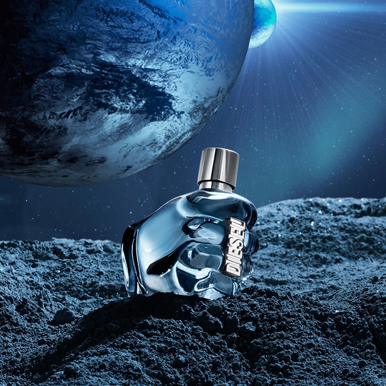 Diesel Only The Brave Eau De Toilette Perfume For Him
