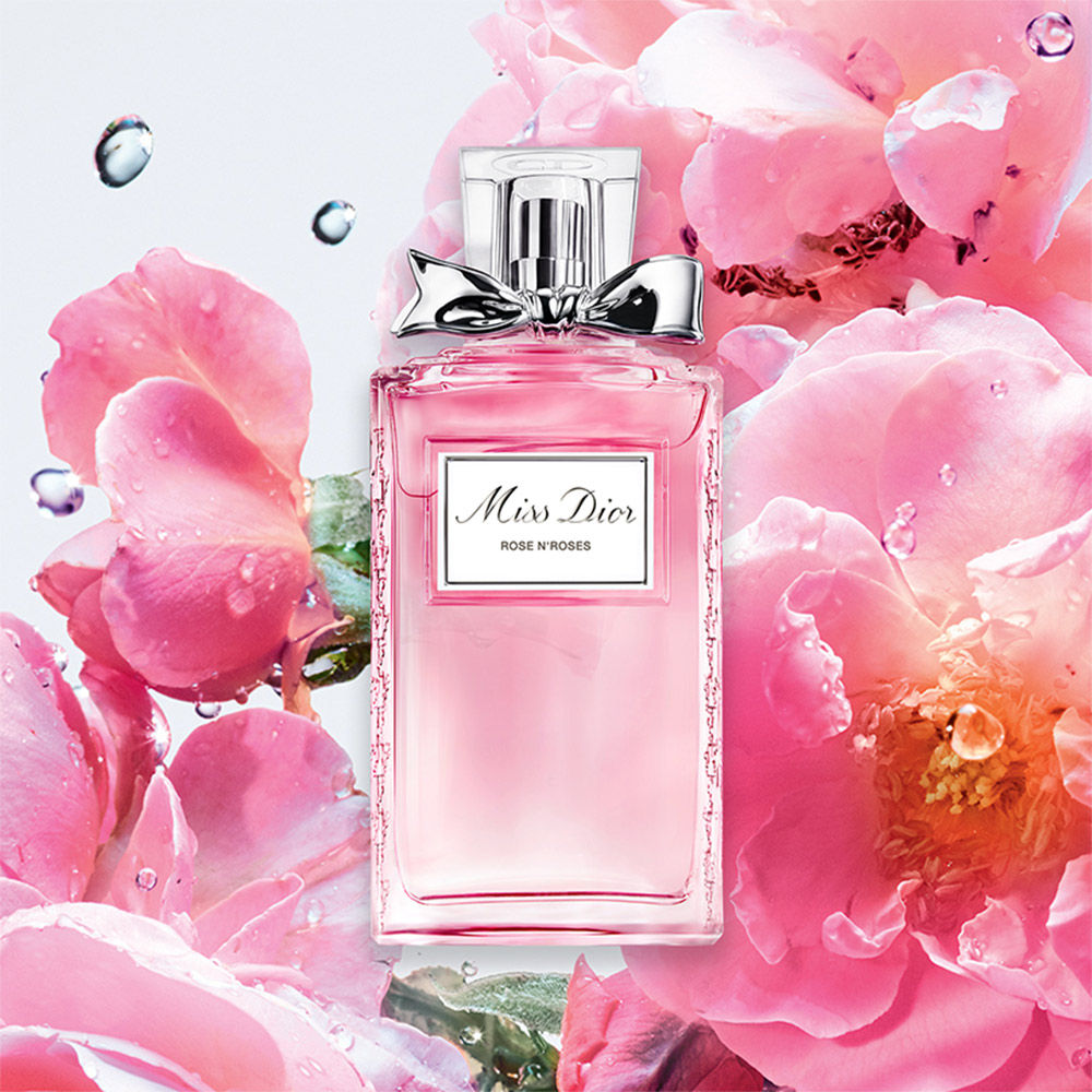 DIOR Miss Dior Rose N'Roses Eau De Toilette For Her