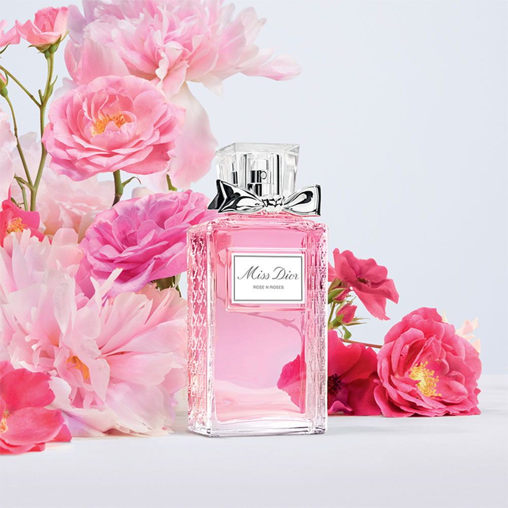 DIOR Miss Dior Rose N'Roses Eau De Toilette For Her
