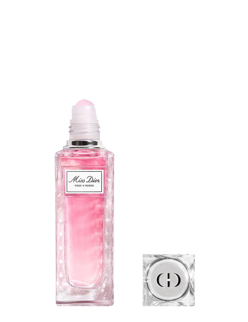 DIOR Miss Dior Rose N'roses Eau De Toilette Roller Pearl