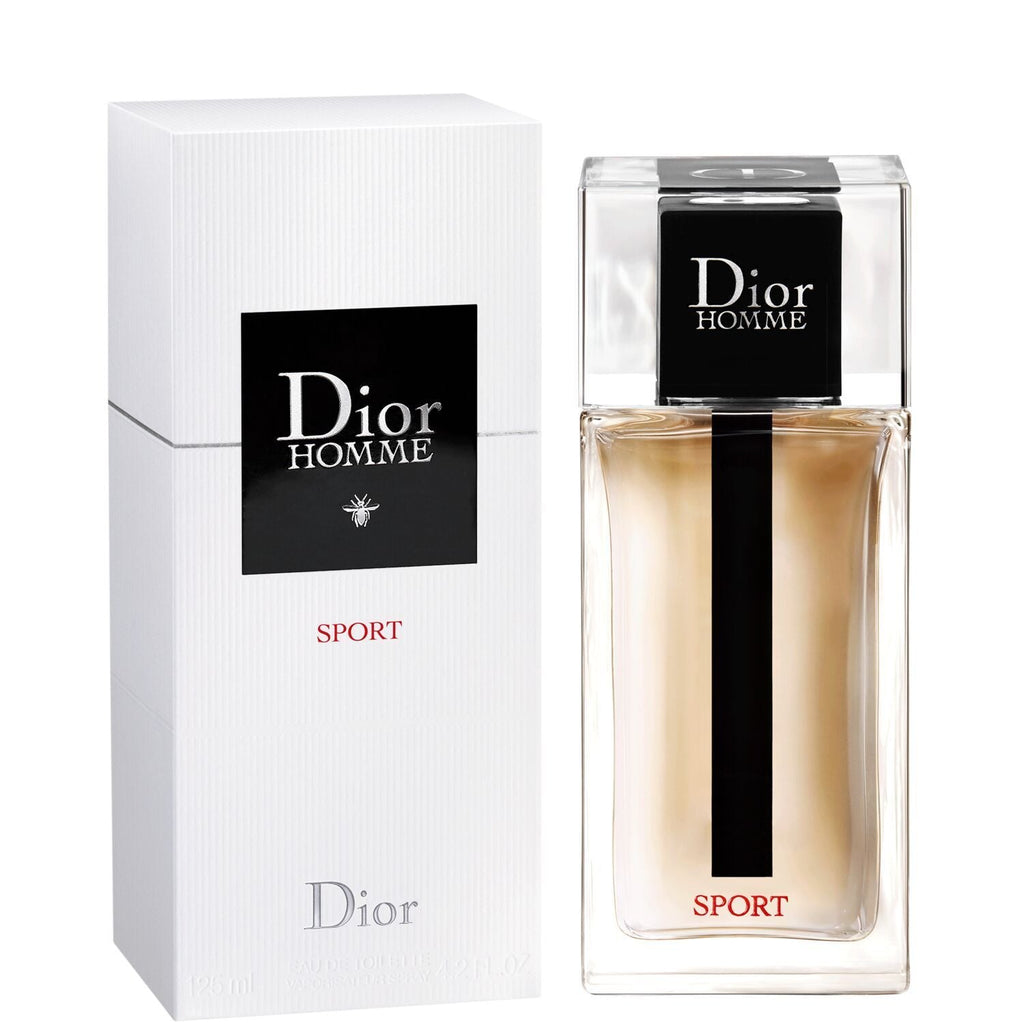 DIOR Homme Sport Eau De Toilette For Him