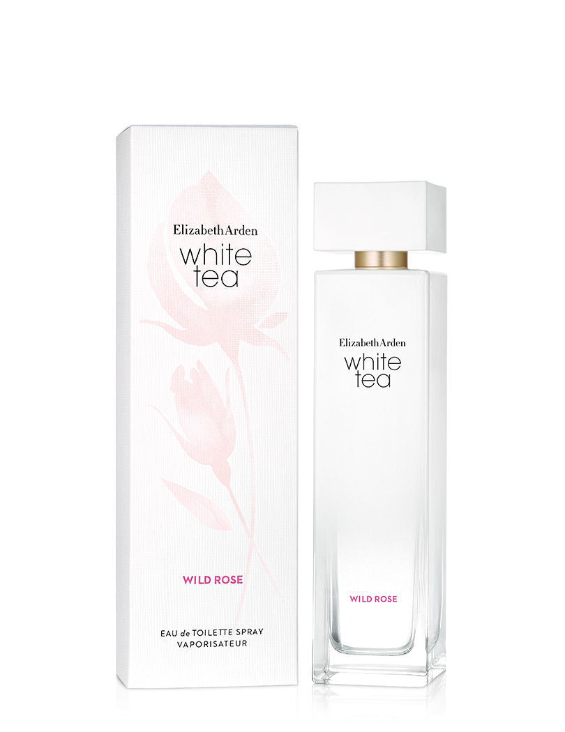 Elizabeth Arden White Tea Wild Rose Eau De Toilette Spray For Her