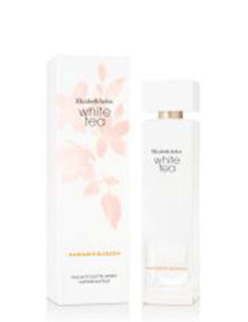 Elizabeth Arden White Tea Mandarin Blossom Eau De Toilette Spray For Her