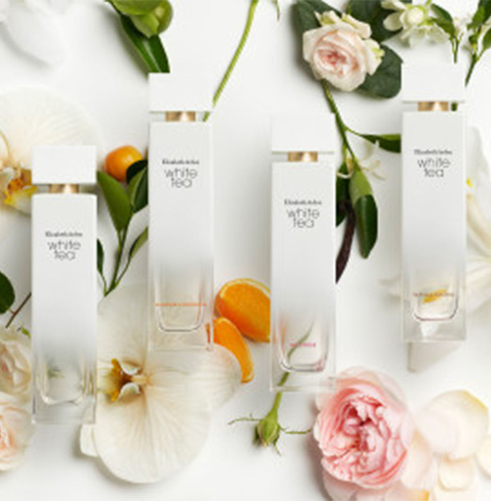 Elizabeth Arden White Tea Mandarin Blossom Eau De Toilette Spray For Her