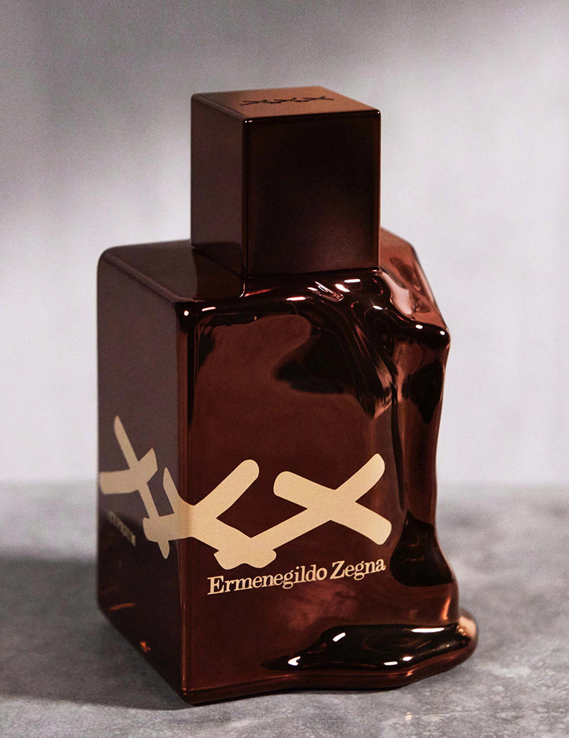 Ermenegildo Zegna Triple Stitch Cyprium Eau De Parfum