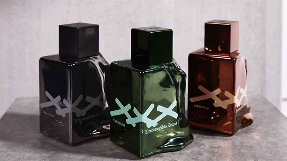 Ermenegildo Zegna Triple Stitch Cyprium Eau De Parfum