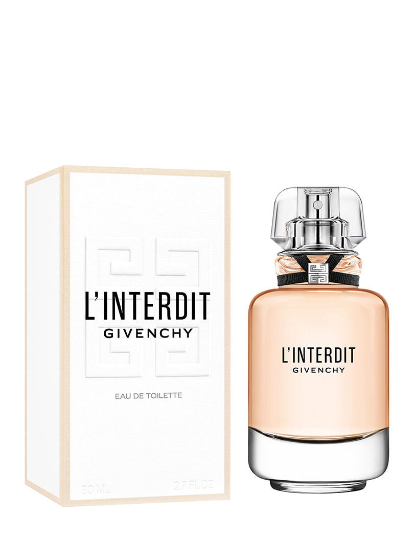 Givenchy L'interdit Eau De Toilette For Her