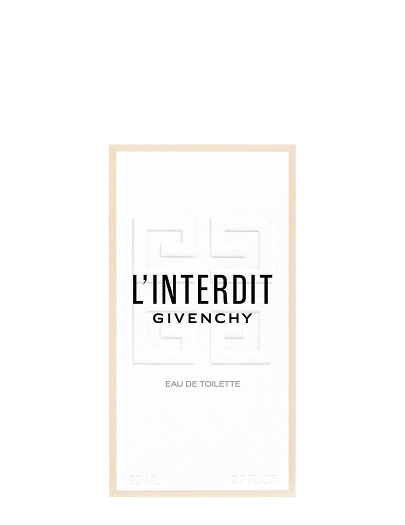 Givenchy L'interdit Eau De Toilette For Her