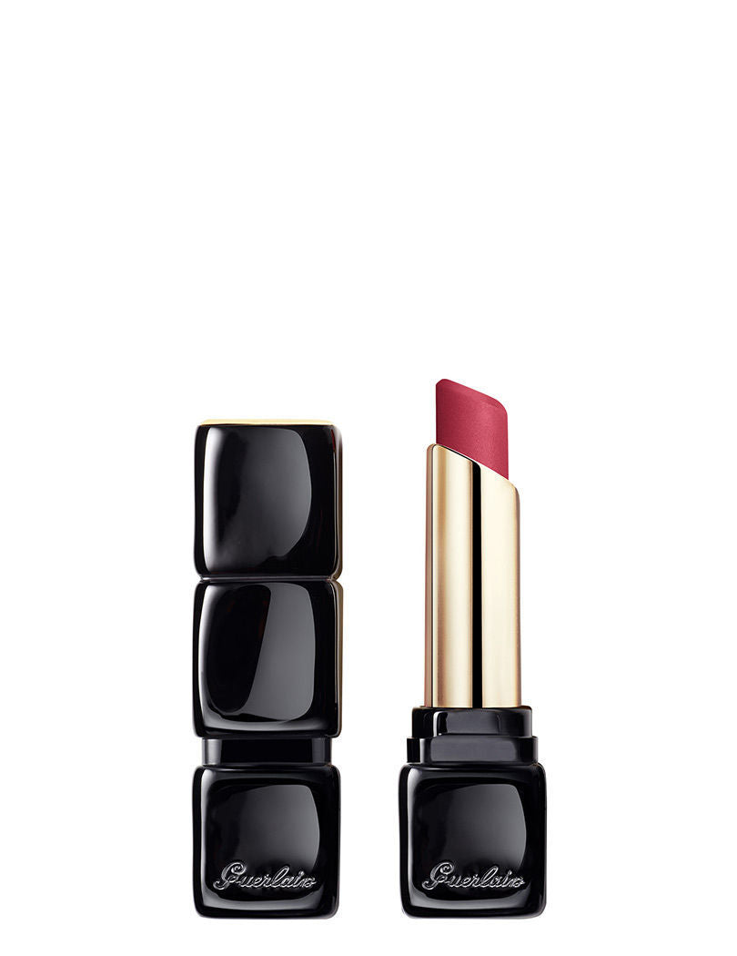 Guerlain Kisskiss Tender Matte Lipstick