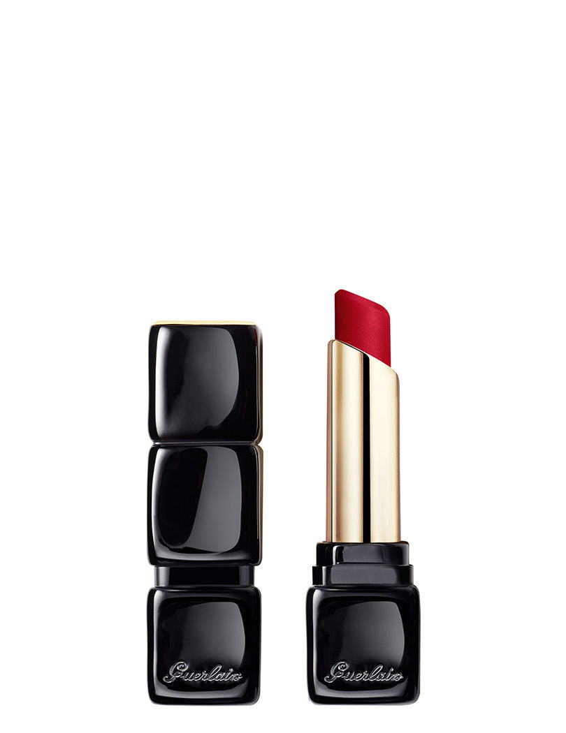 Guerlain Kisskiss Tender Matte Lipstick