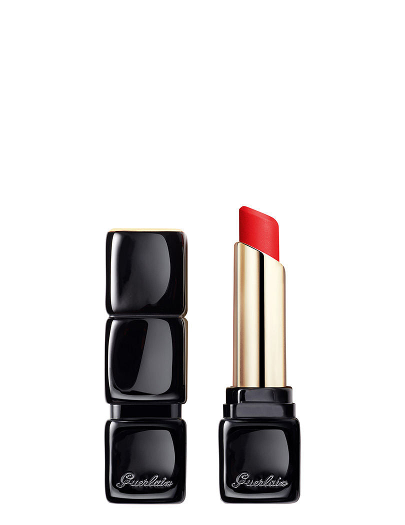 Guerlain Kisskiss Tender Matte Lipstick