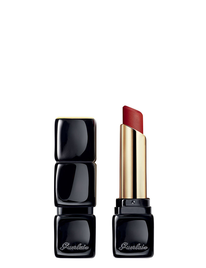 Guerlain Kisskiss Tender Matte Lipstick