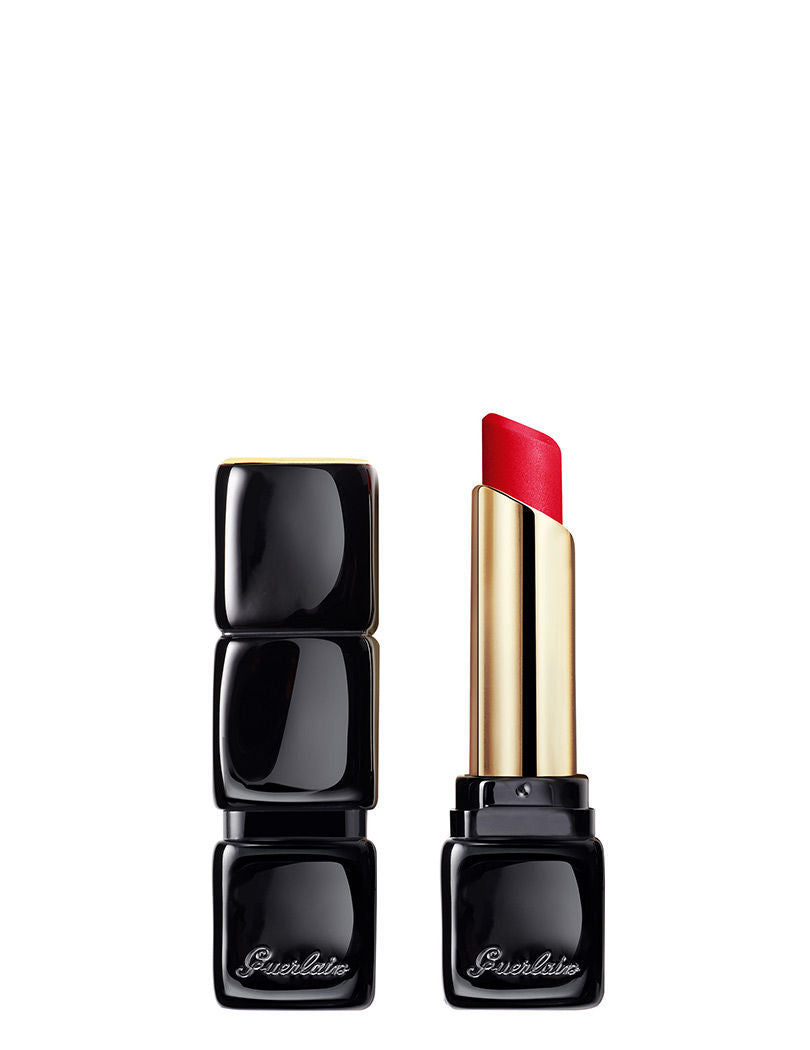 Guerlain Kisskiss Tender Matte Lipstick