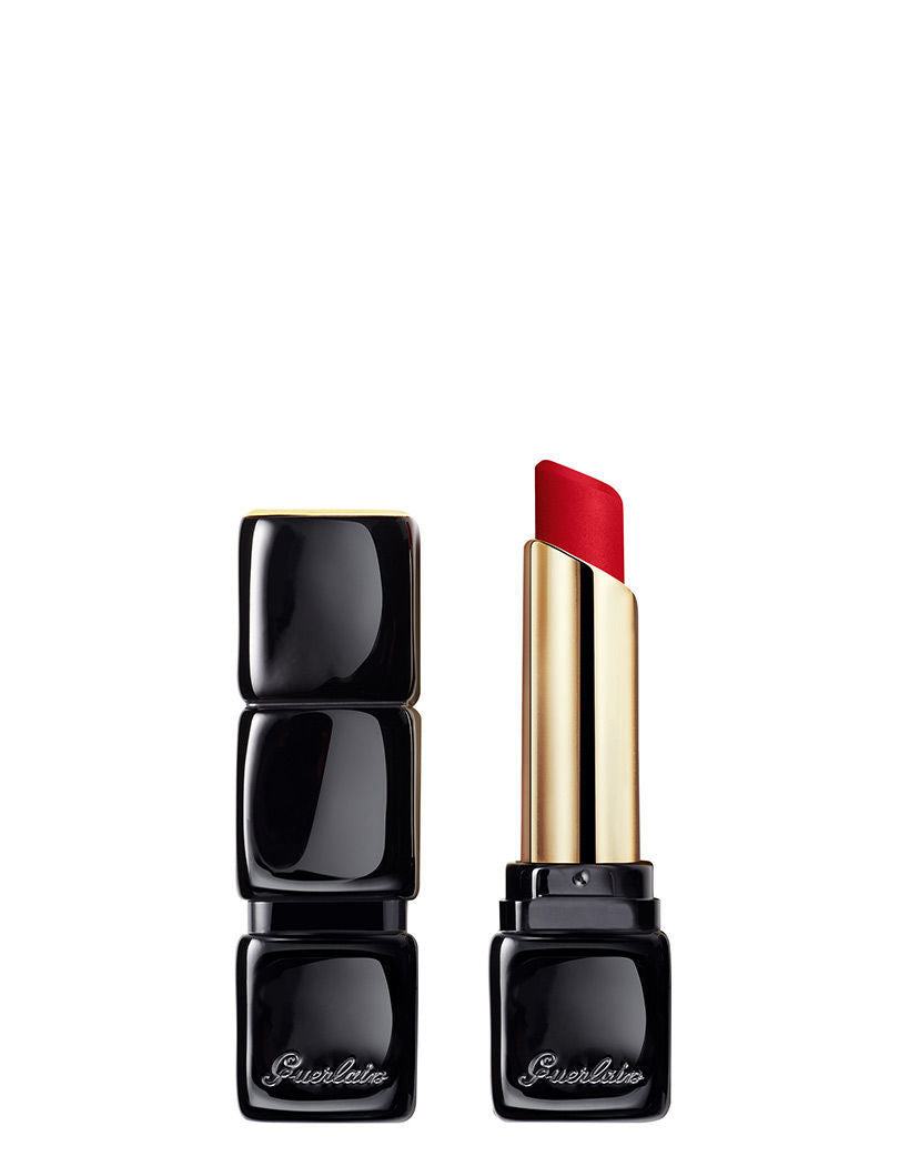 Guerlain Kisskiss Tender Matte Lipstick