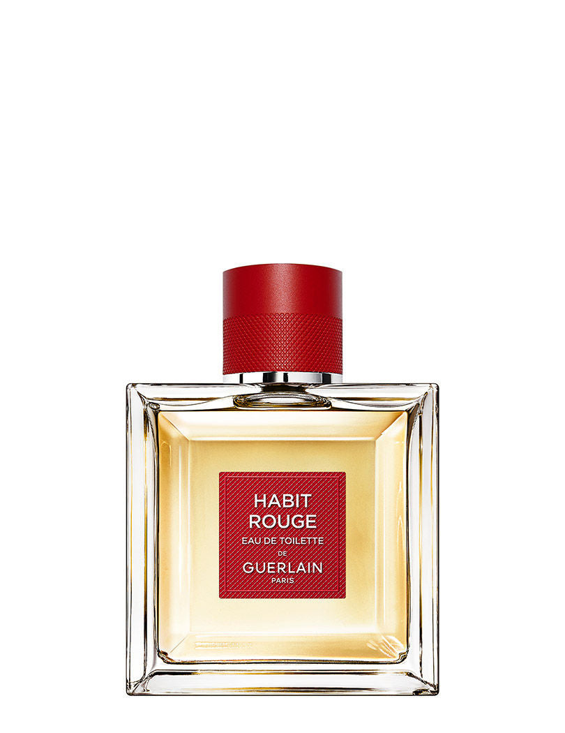 Guerlain Habit Rouge Eau De Toilette For Him