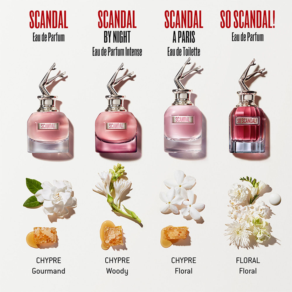 Jean Paul Gaultier Scandal Eau de Parfum For Her
