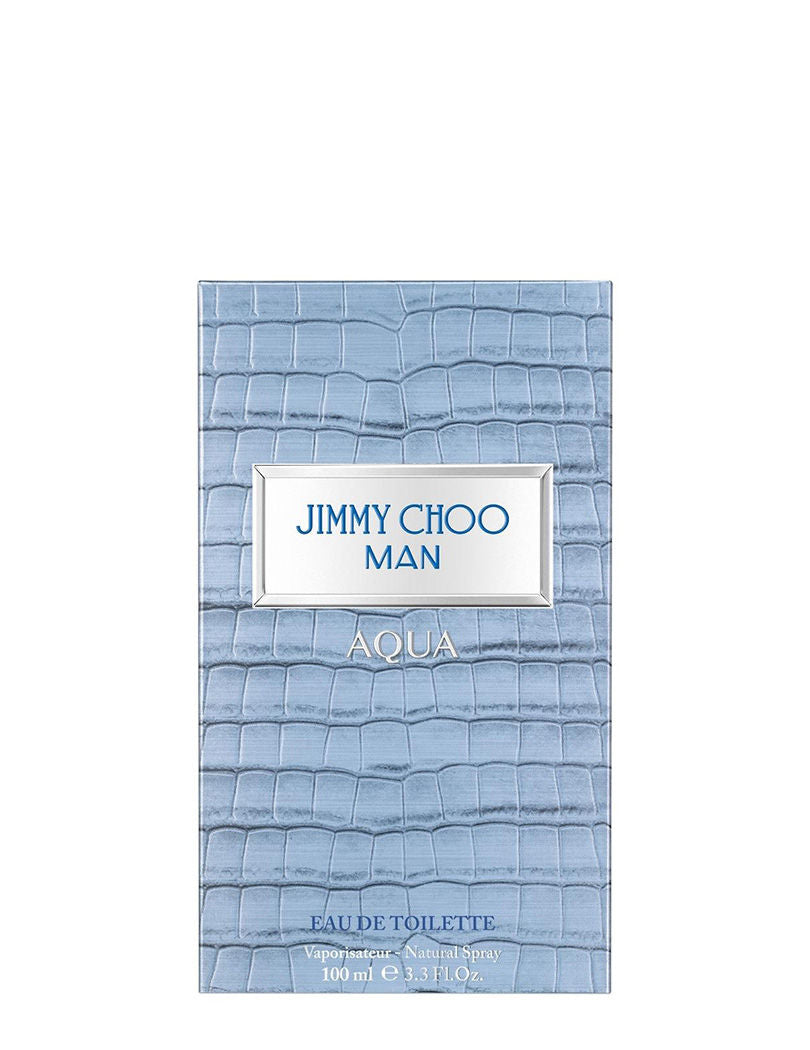 Jimmy Choo Man Aqua Eau De Toilette For Him