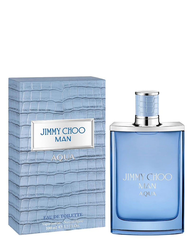 Jimmy Choo Man Aqua Eau De Toilette For Him