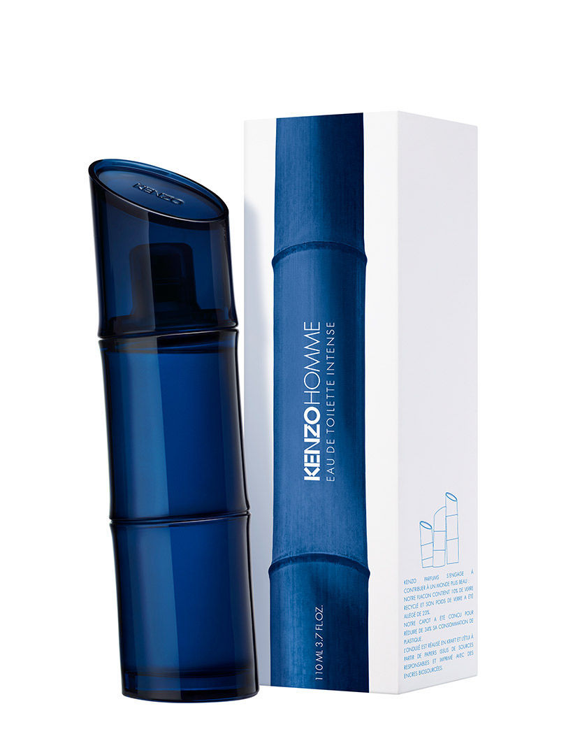 Kenzo Homme Eau De Toilette Intense For Him