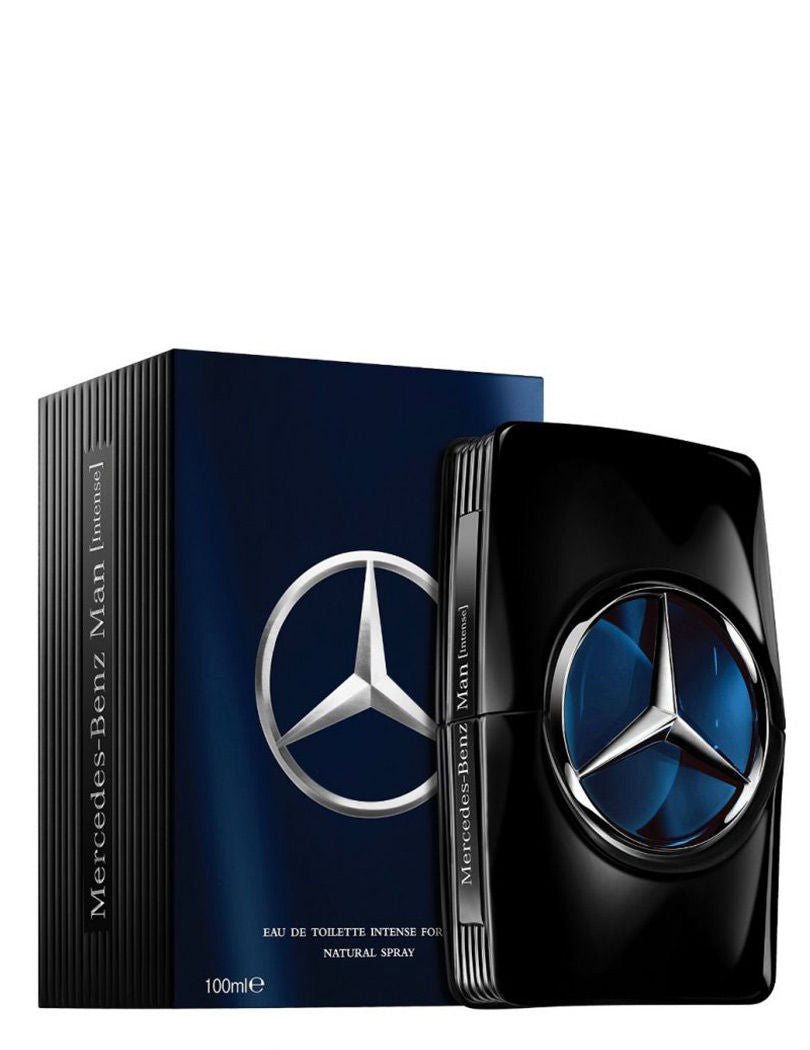 Mercedes-Benz Man Intense Eau De Toilette For Him