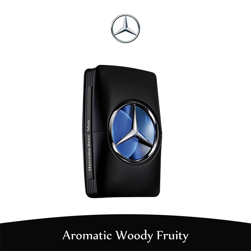 Mercedes-Benz Man Intense Eau De Toilette For Him