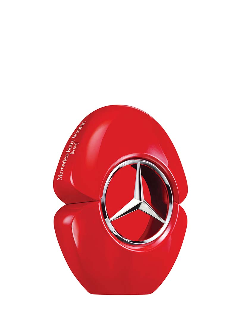 Mercedes-Benz Red For Women Eau De Parfum