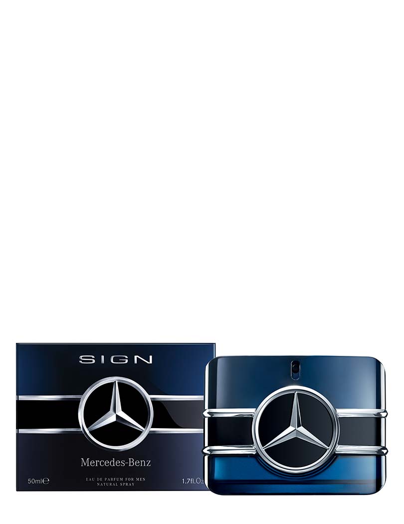 Mercedes-Benz Sign For Men Eau De Parfum