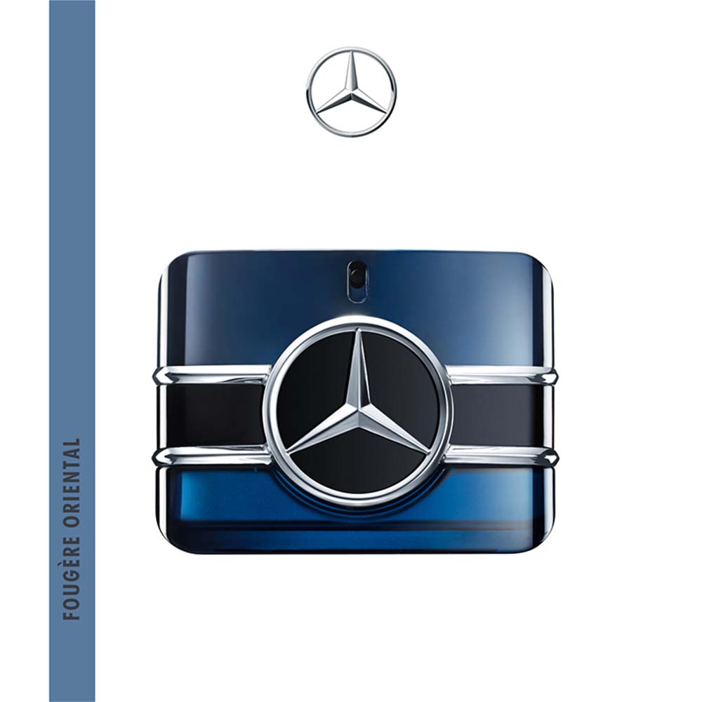 Mercedes-Benz Sign For Men Eau De Parfum