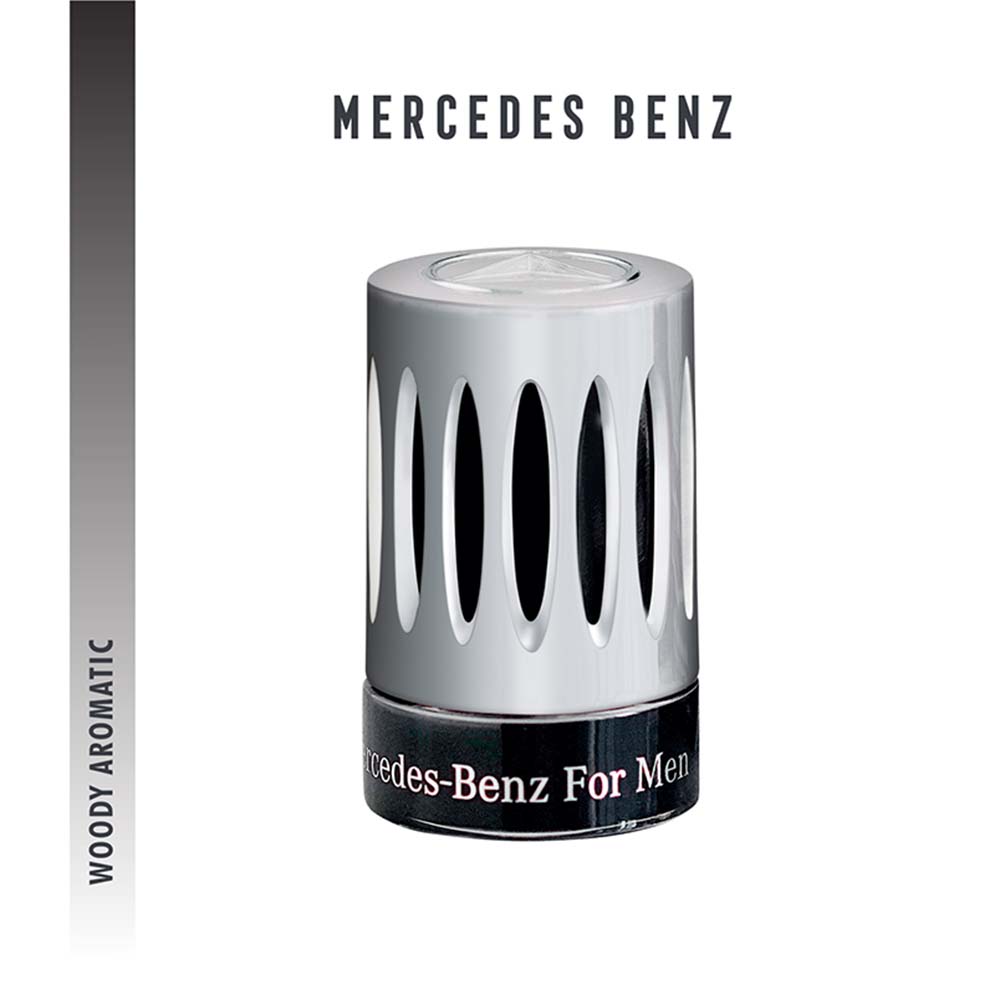 Mercedes-Benz Travel Collection For Man Eau De Toilette For Him
