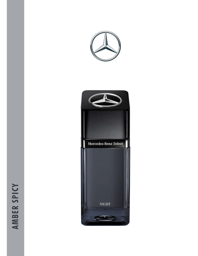 Mercedes-Benz Select Night Eau De Parfum For Him
