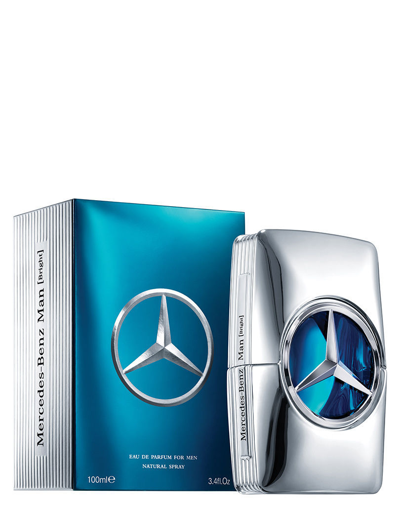 Mercedes-Benz Man Bright Eau De Parfum For Him