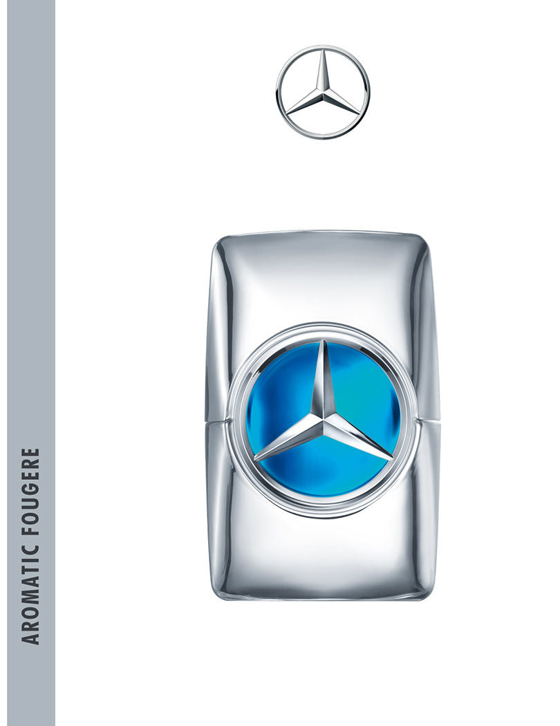 Mercedes-Benz Man Bright Eau De Parfum For Him