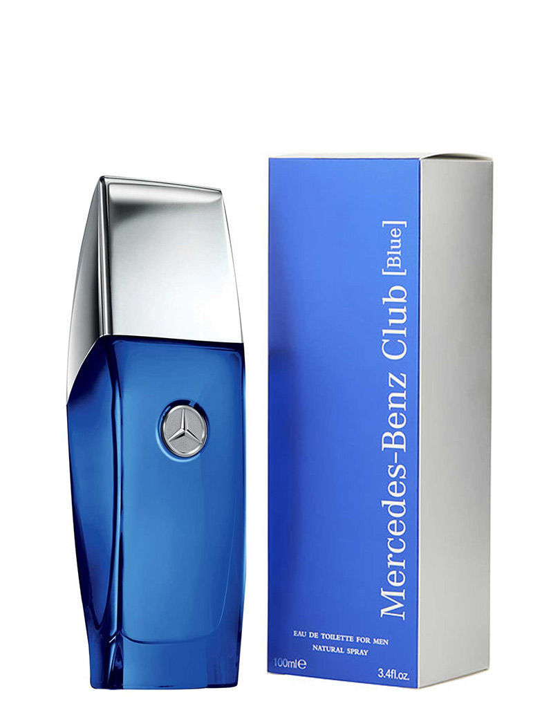 Mercedes-Benz Club Blue For Men Eau De Toilette