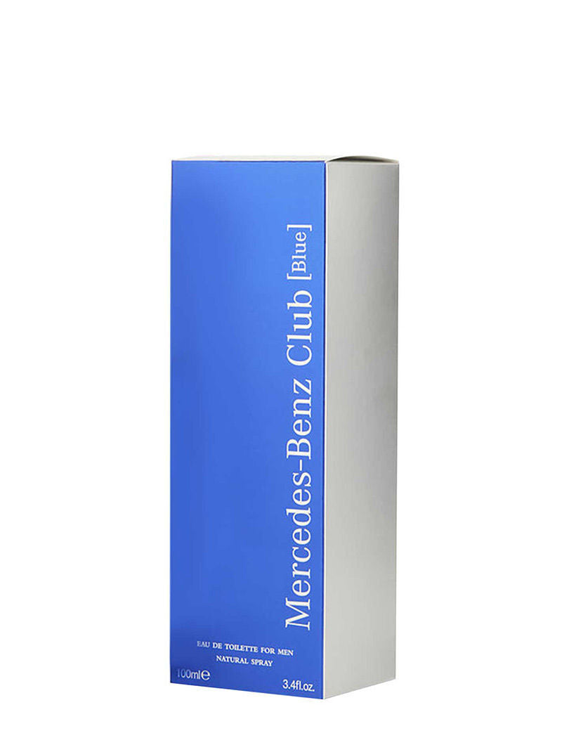 Mercedes-Benz Club Blue For Men Eau De Toilette