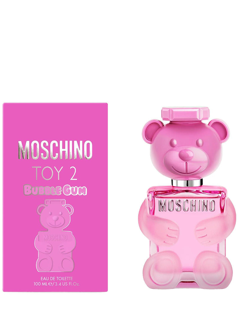 Moschino Toy 2 Bubble Gum Eau De Toilette For Her